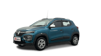 Used 2022 Renault Kwid CLIMBER Petrol Manual Image