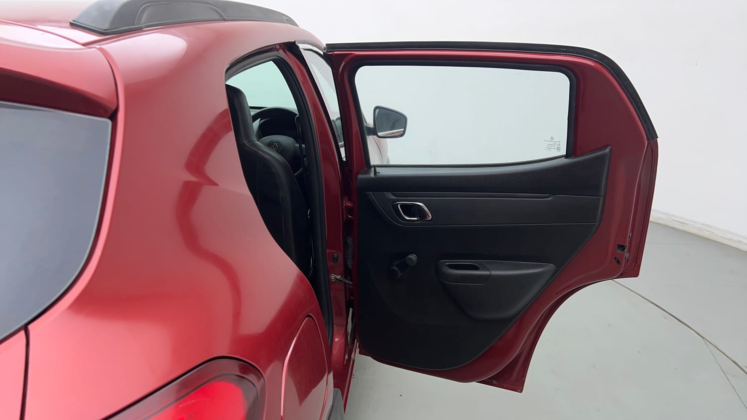 2019 Renault Kwid 1.0 RXT AMT Opt-20