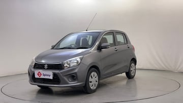 Used 2018 Maruti Suzuki Celerio ZXi AMT Petrol Automatic Image