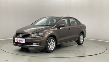 Used 2015 Volkswagen Vento Highline Diesel AT Diesel Automatic Image