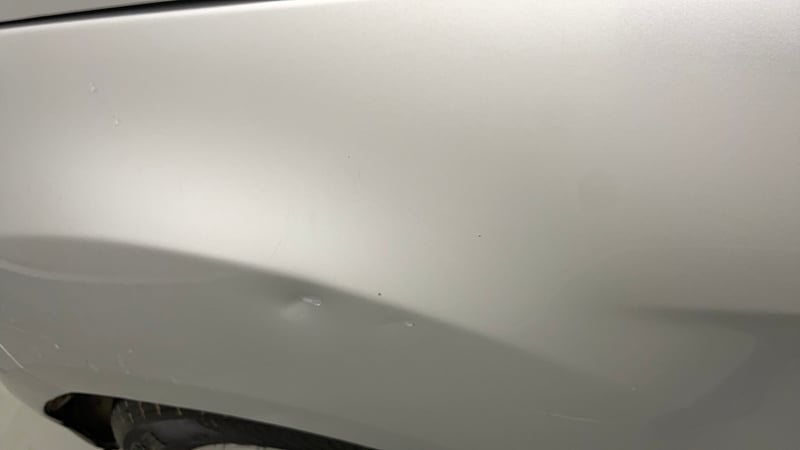 Used 2020 Ford EcoSport Titanium Plus 1.5L Ti-VCT AT Petrol Automatic dents MINOR DENT