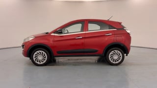 Used 2019 Tata Nexon XM Petrol Manual exterior LEFT SIDE VIEW