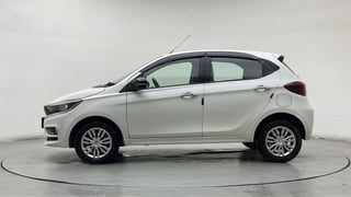 Used 2022 Tata Tiago XZ Plus CNG Cng Manual exterior LEFT SIDE VIEW