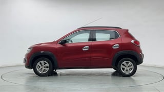 Used 2019 Renault Kwid 1.0 RXT AMT Opt Petrol Automatic exterior LEFT SIDE VIEW