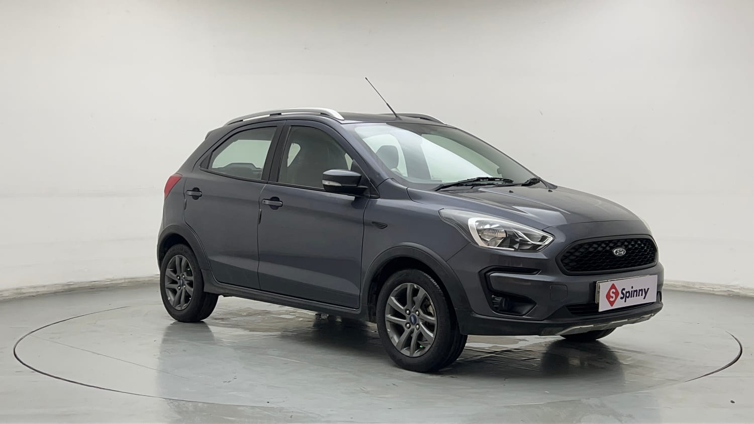 2020 Ford Freestyle Titanium 1.2 Ti-VCT-6
