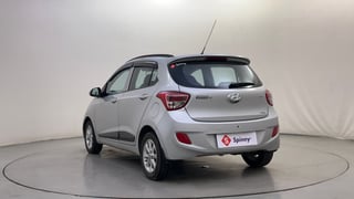 Used 2016 Hyundai Grand i10 Asta AT 1.2 Kappa VTVT Petrol Automatic exterior LEFT REAR CORNER VIEW