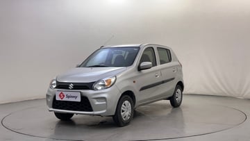 Used 2022 Maruti Suzuki Alto 800 VXi Petrol Manual Image