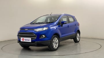 Used 2014 Ford EcoSport Titanium 1.5 Ti-VCT Petrol Manual Image