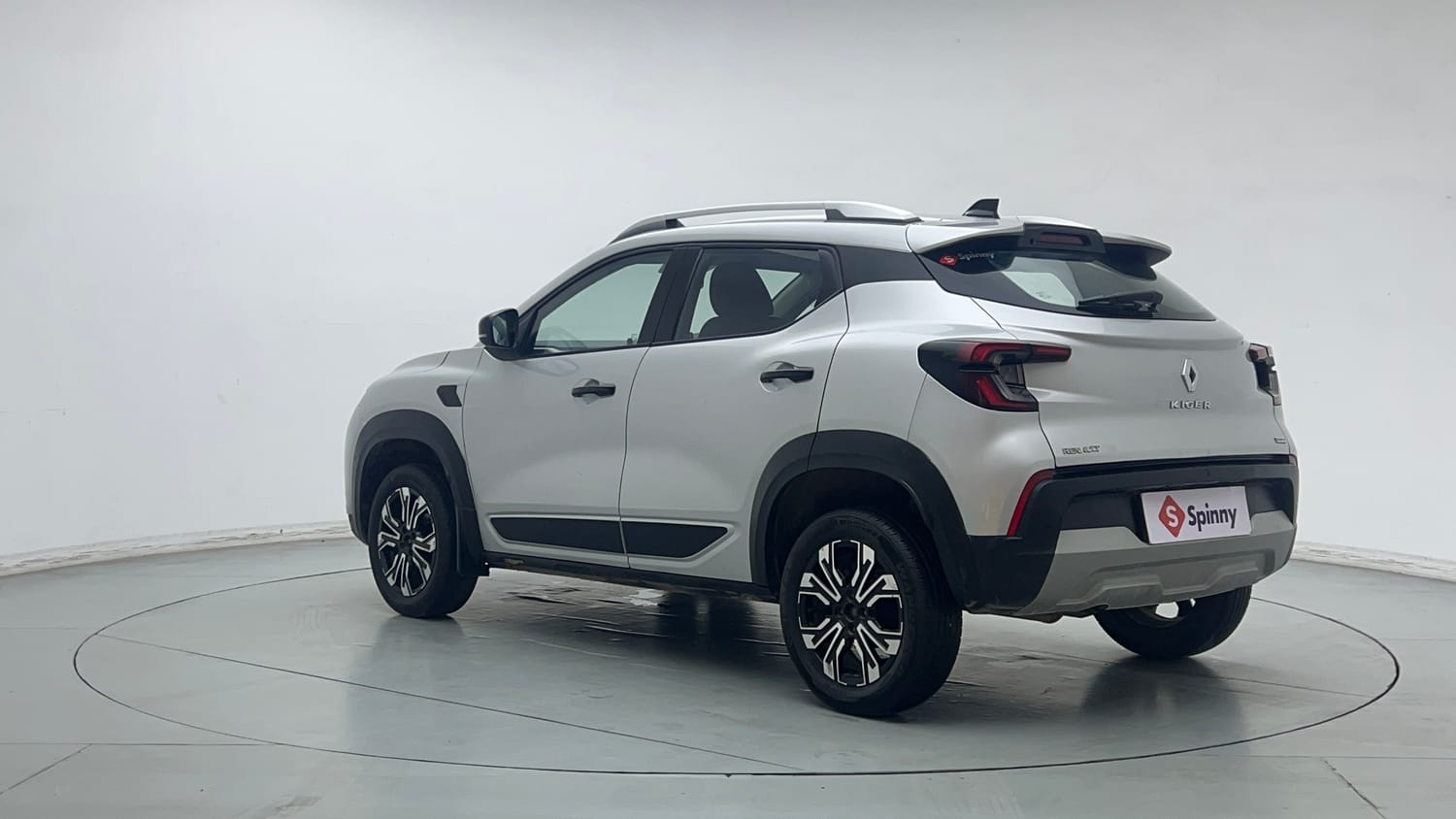 2022 Renault Kiger RXT (O) AMT-2