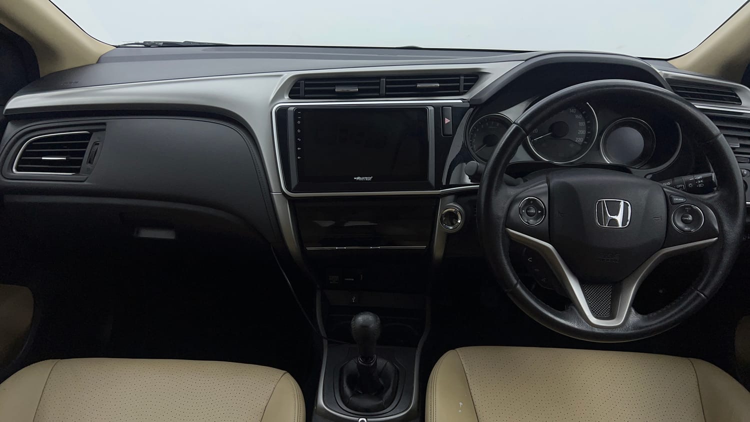 DASHBOARD VIDEO