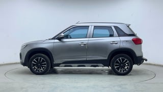 Used 2020 Maruti Suzuki Vitara Brezza ZXi Plus AT SHVS Petrol Automatic exterior LEFT SIDE VIEW