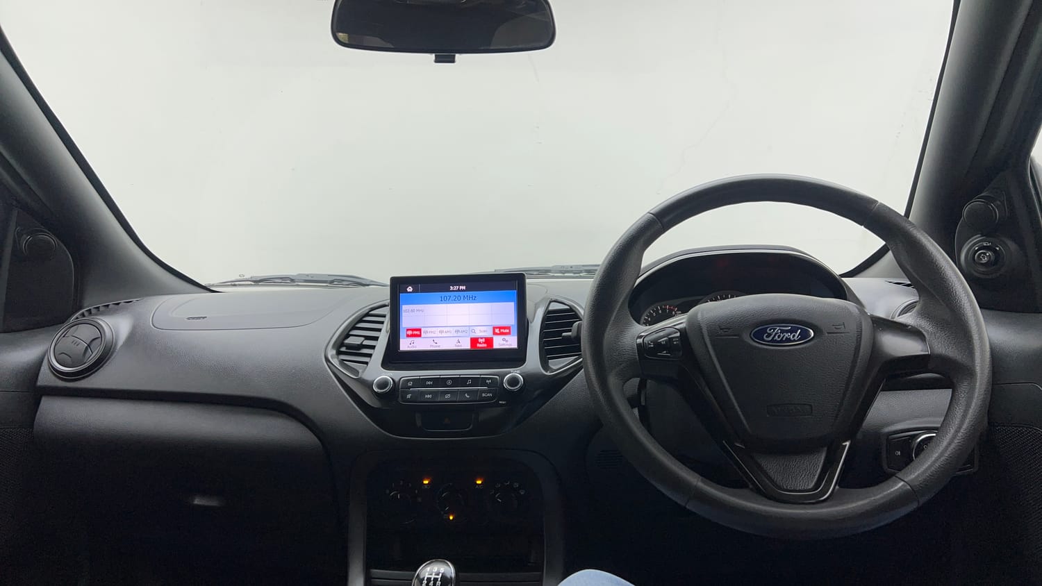 2020 Ford Freestyle Titanium 1.2 Ti-VCT-12
