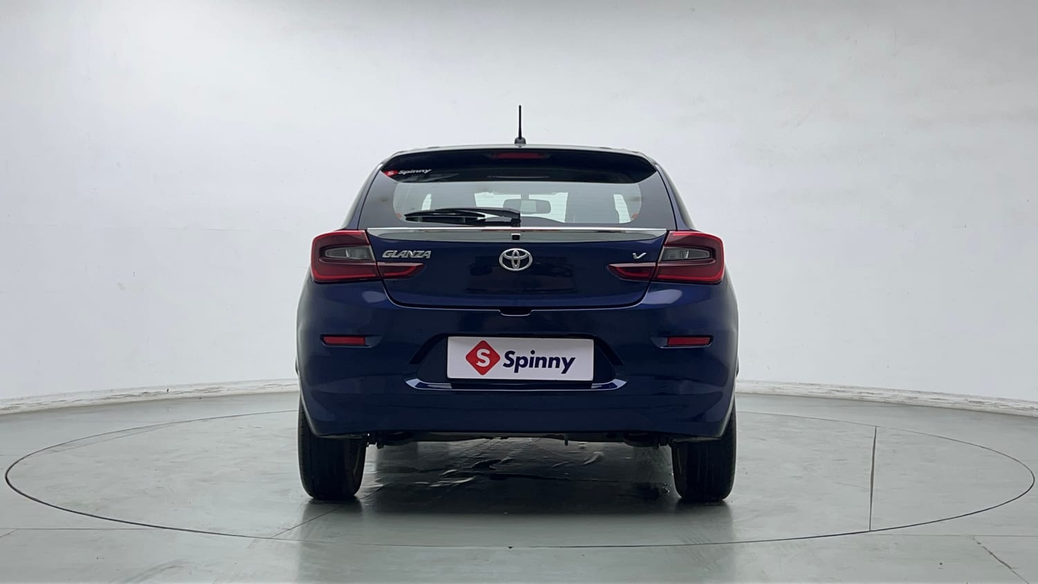 2022 Toyota Glanza V-3