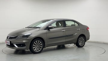 Used 2019 Maruti Suzuki Ciaz Alpha Hybrid 1.5 Petrol Manual Image