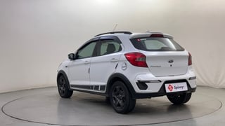 Used 2018 Ford Freestyle Trend 1.2 Ti-VCT Petrol Manual exterior LEFT REAR CORNER VIEW