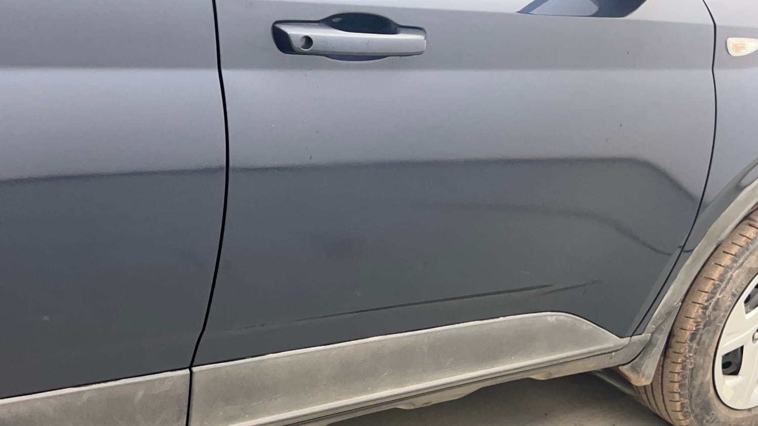 Used 2019 hyundai Venue S 1.0 Turbo Petrol Petrol Manual dents MINOR DENT
