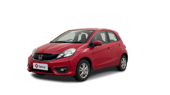 Used 2017 Honda Brio VX MT Petrol Manual Image