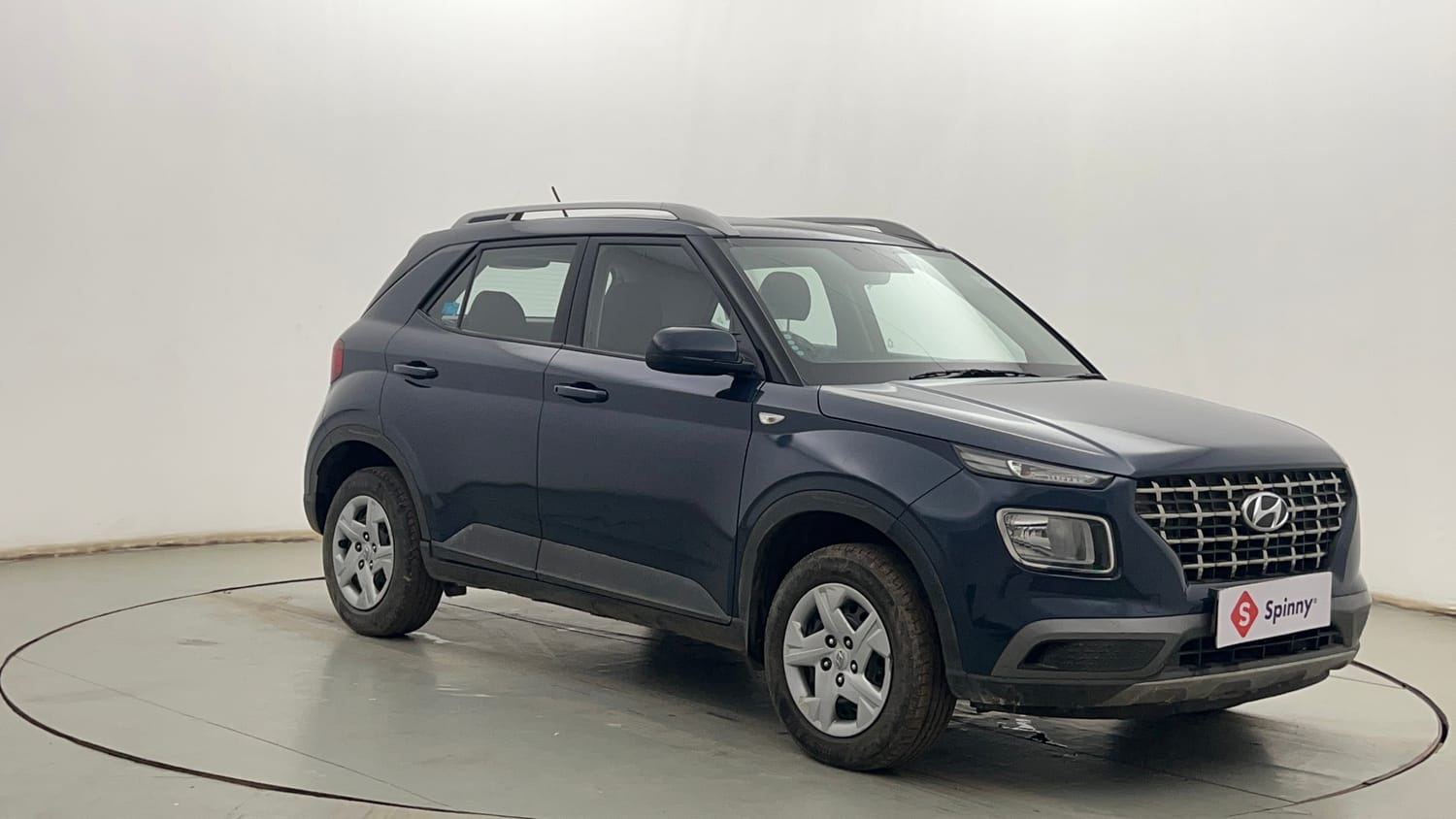 Used 2019 hyundai Venue S 1.0 Turbo Petrol Petrol Manual exterior RIGHT FRONT CORNER VIEW