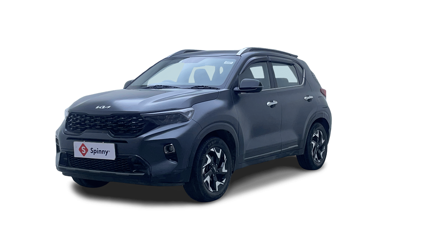 Used 2023 Kia Sonet X Line 1.5 Diesel AT Diesel Automatic Image
