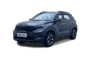 Used 2023 Kia Sonet X Line 1.5 Diesel AT Diesel Automatic Image