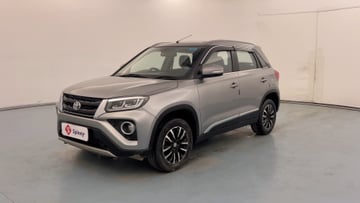 Used 2022 Toyota Urban Cruiser Premium Grade MT Petrol Manual Image