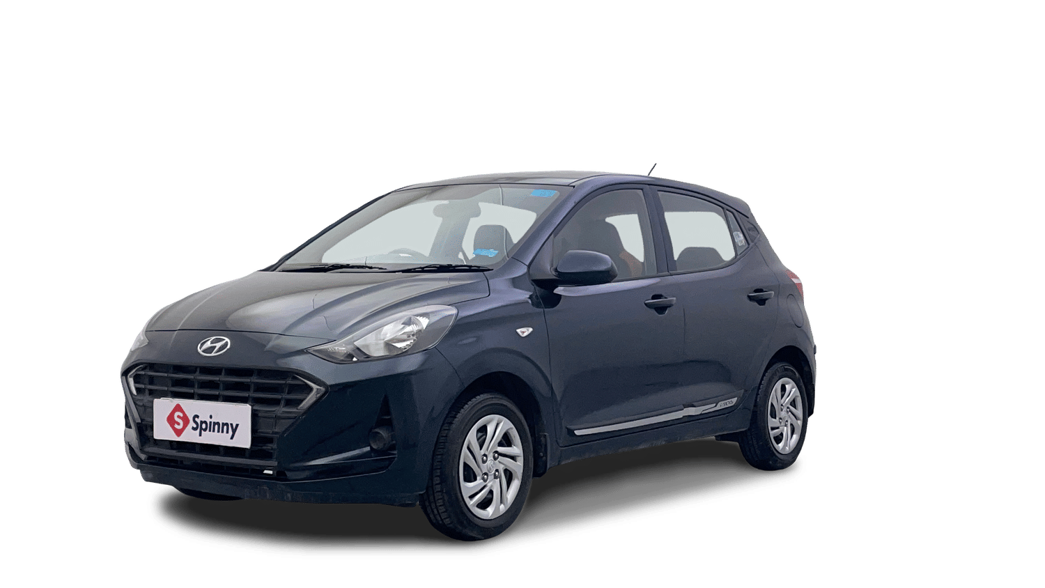 Used 2021 Hyundai Grand i10 Nios Magna 1.2 Kappa VTVT Petrol Manual Image