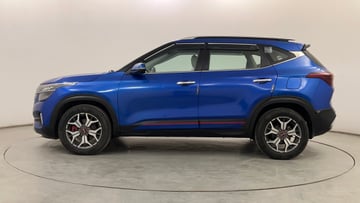 Used 2020 Kia Seltos GTX Plus DCT 1.4 Petrol Automatic Image