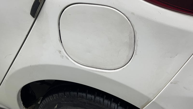 Used 2022 Tata Tiago XZ Plus CNG Cng Manual dents MINOR SCRATCH