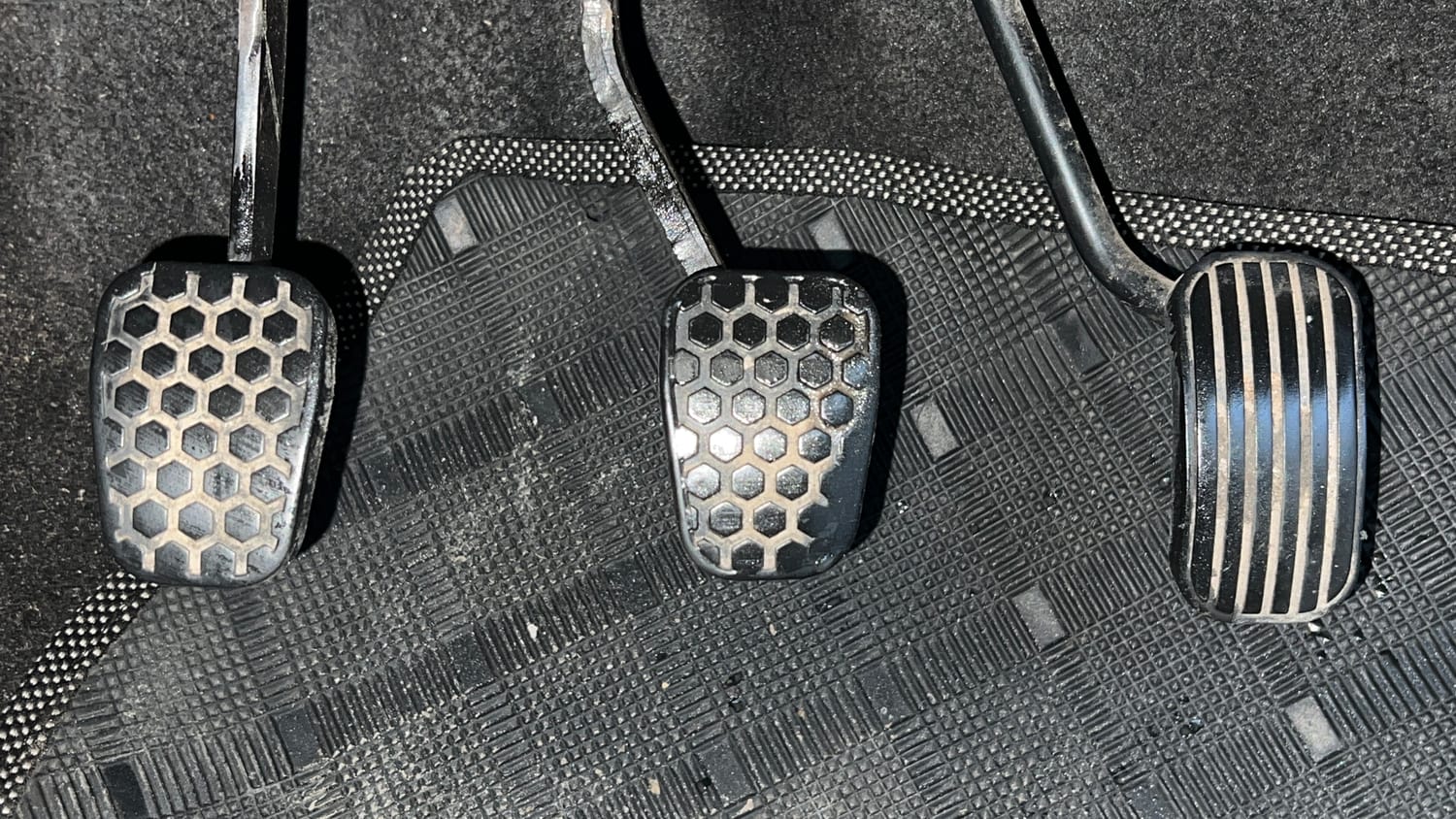 Used 2022 Tata Tiago XZ Plus CNG Cng Manual interior PEDALS VIEW