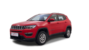 Used 2019 Jeep Compass Sport Plus 1.4 Petrol Petrol Manual Image