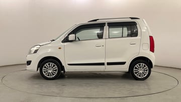 Used 2017 Maruti Suzuki Wagon R 1.0 VXI AMT Petrol Automatic Image