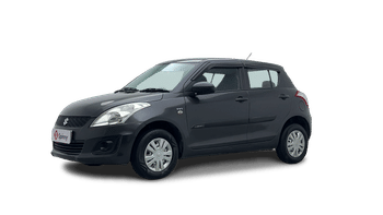Used 2016 Maruti Suzuki Swift Lxi (O) Petrol Manual Image