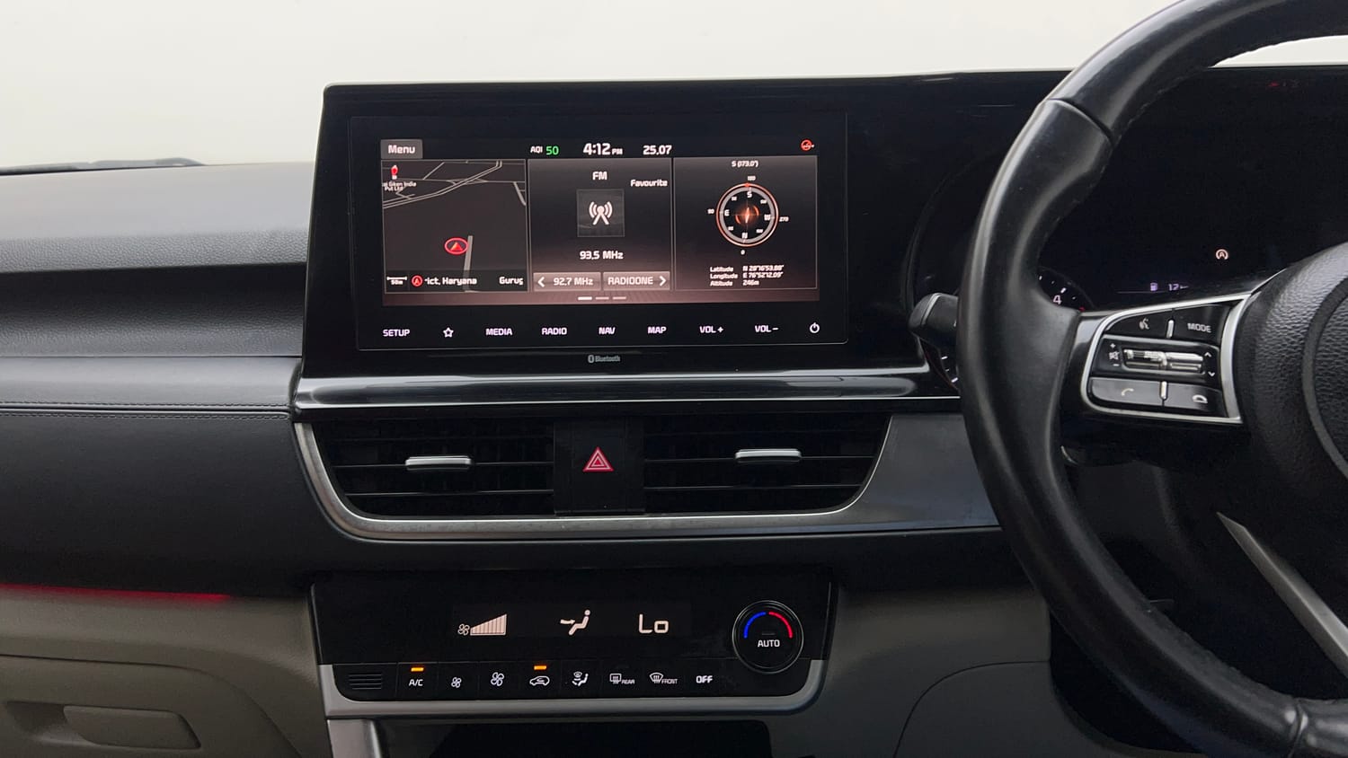 2023 Kia Seltos HTX 1.5 Diesel AT-13