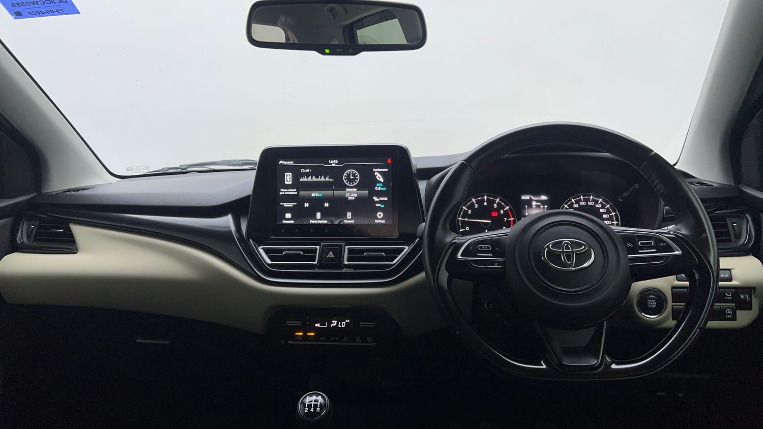 2022 Toyota Glanza V-12