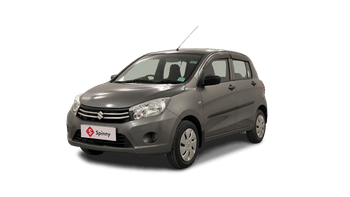 Used 2016 Maruti Suzuki Celerio VXI (O) AMT Petrol Automatic Image