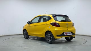 Used 2020 Tata Tiago Revotron XZ Plus Petrol Manual exterior LEFT REAR CORNER VIEW