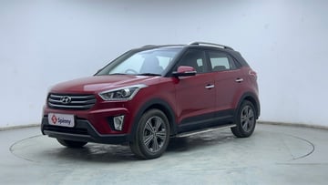 Used 2017 Hyundai Creta 1.6 SX Plus AT Petrol Petrol Automatic Image