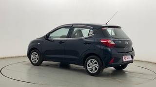 Used 2023 Hyundai Grand i10 Nios Magna 1.2 Kappa VTVT Petrol Manual exterior LEFT REAR CORNER VIEW
