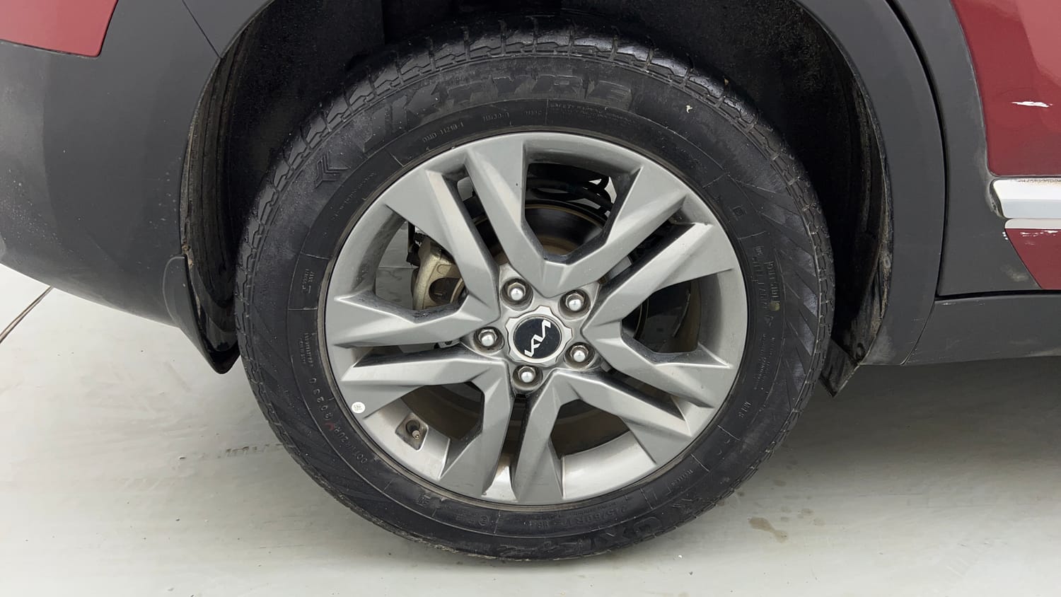 2023 Kia Seltos HTX 1.5 Diesel AT-33