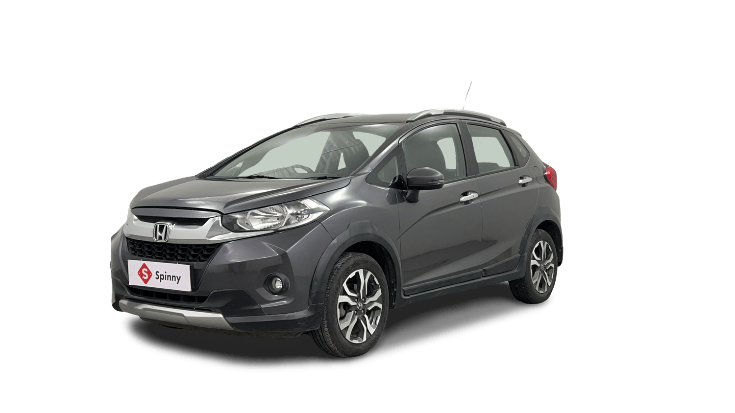 Used 2018 Honda WR-V VX MT Diesel Diesel Manual Image