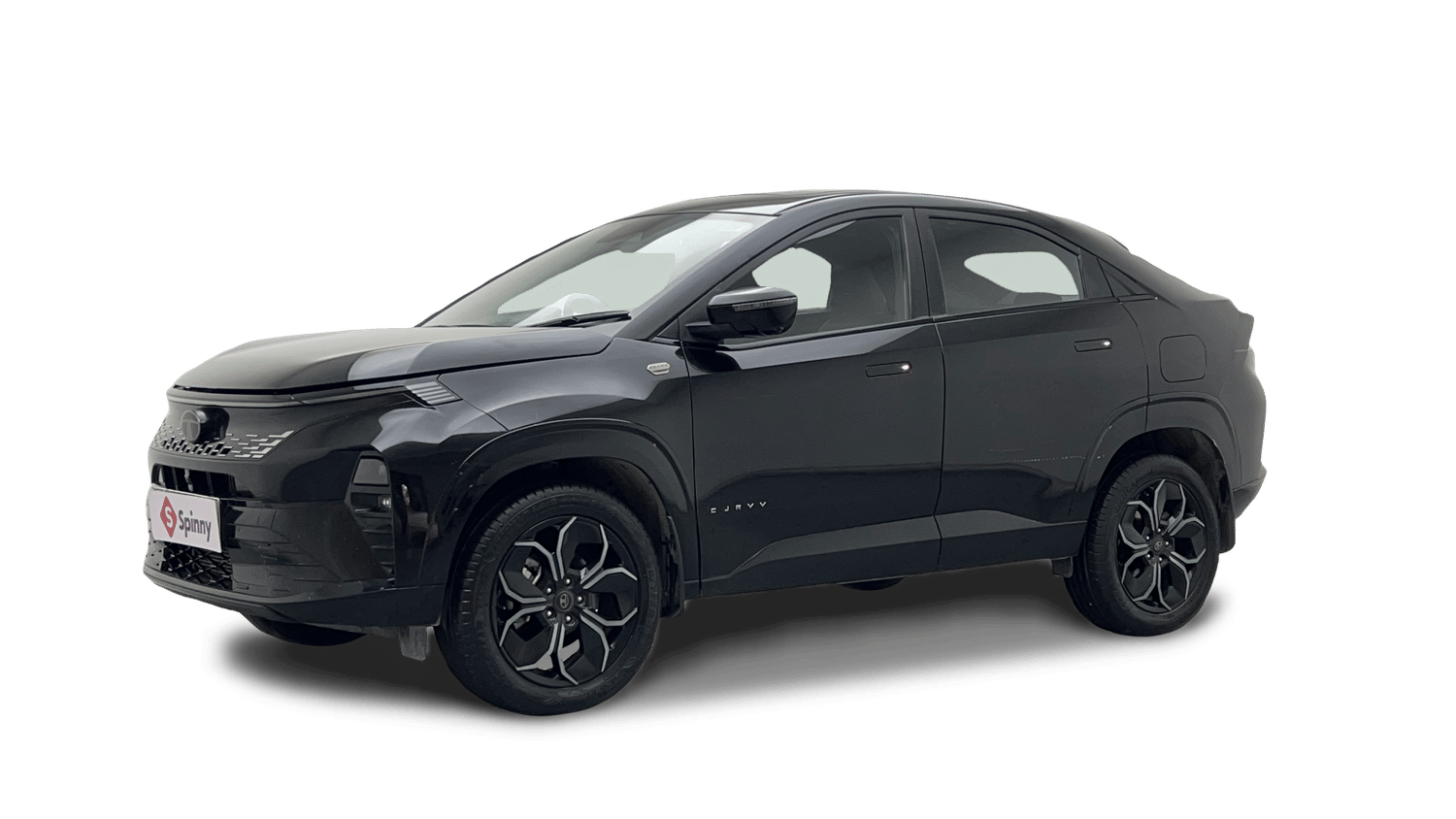 2025 Tata Curvv Accomplished Plus A 1.5 Kryojet Diesel 7DCA Dark Edition