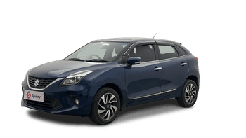 Used 2020 Maruti Suzuki Baleno Zeta 1.2 Petrol Manual Image