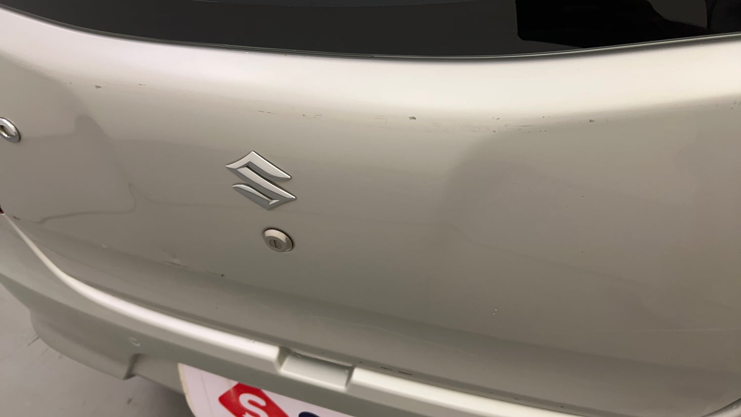 Used 2021 Maruti Suzuki Alto 800 LXi Petrol Manual dents MINOR DENT