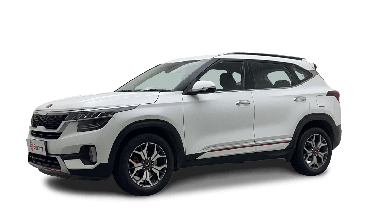Used 2020 Kia Seltos GTX DCT 1.4 Petrol Automatic Image