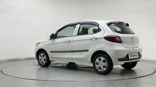 Used 2020 Tata Tiago XT Petrol Manual exterior LEFT REAR CORNER VIEW