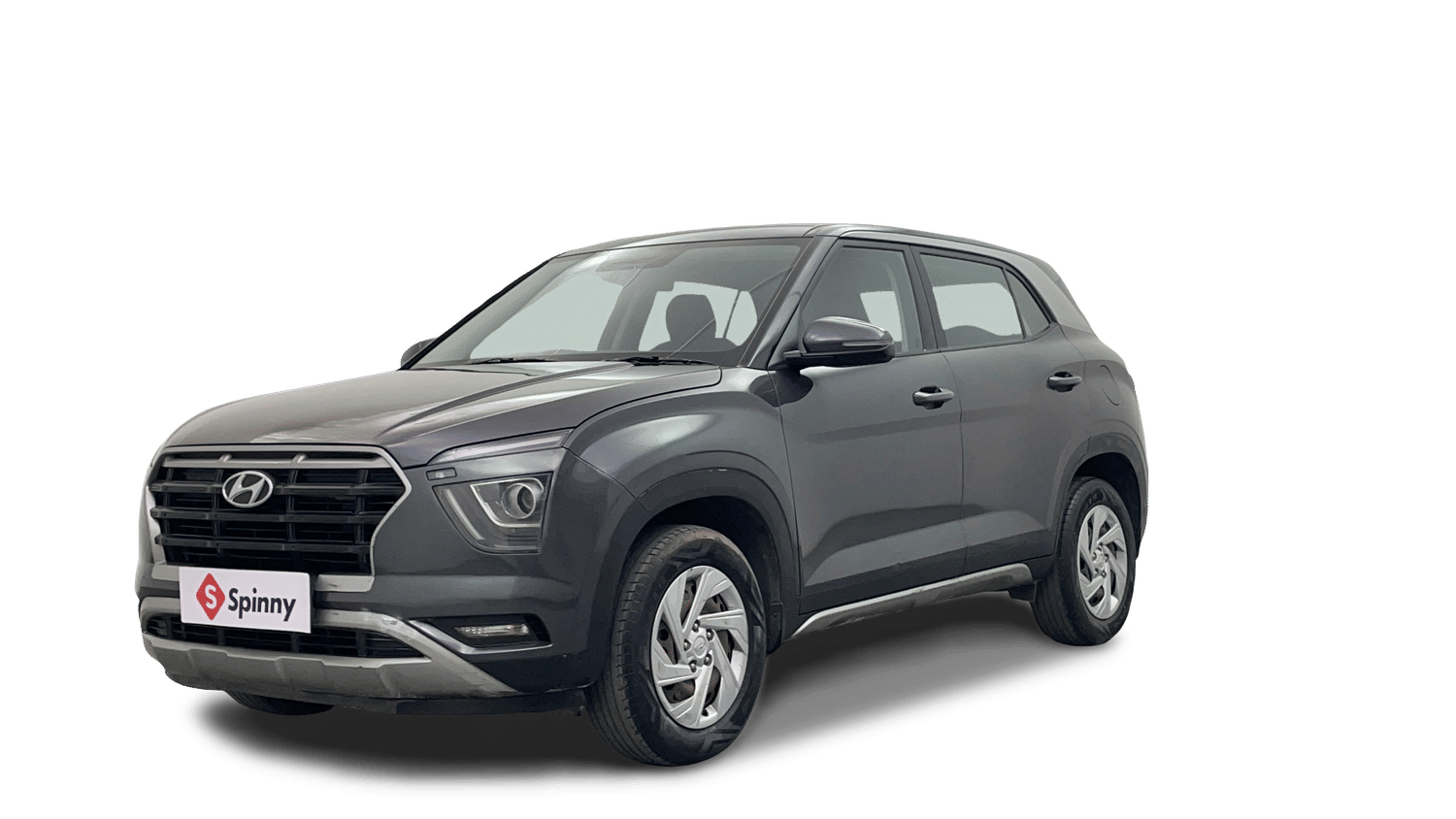 Used 2022 Hyundai Creta EX 1.5 Petrol Petrol Manual Image
