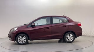 Used 2013 Honda Amaze 1.5 VX i-DTEC Diesel Manual exterior LEFT SIDE VIEW