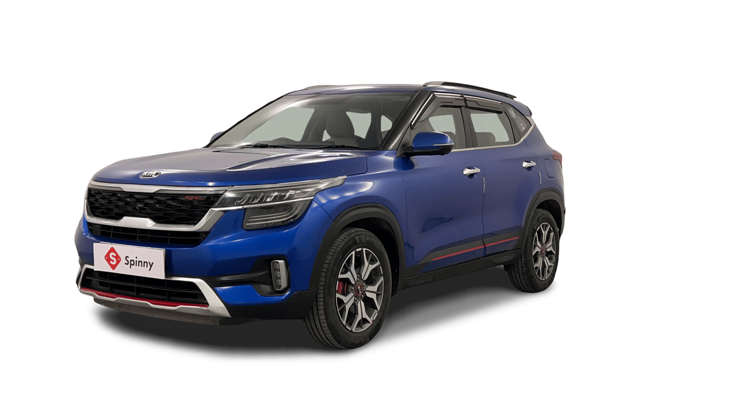 Used 2020 Kia Seltos GTX Plus DCT 1.4 Petrol Automatic Image