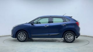 Used 2017 Maruti Suzuki Baleno Alpha 1.2 Petrol Manual exterior LEFT SIDE VIEW