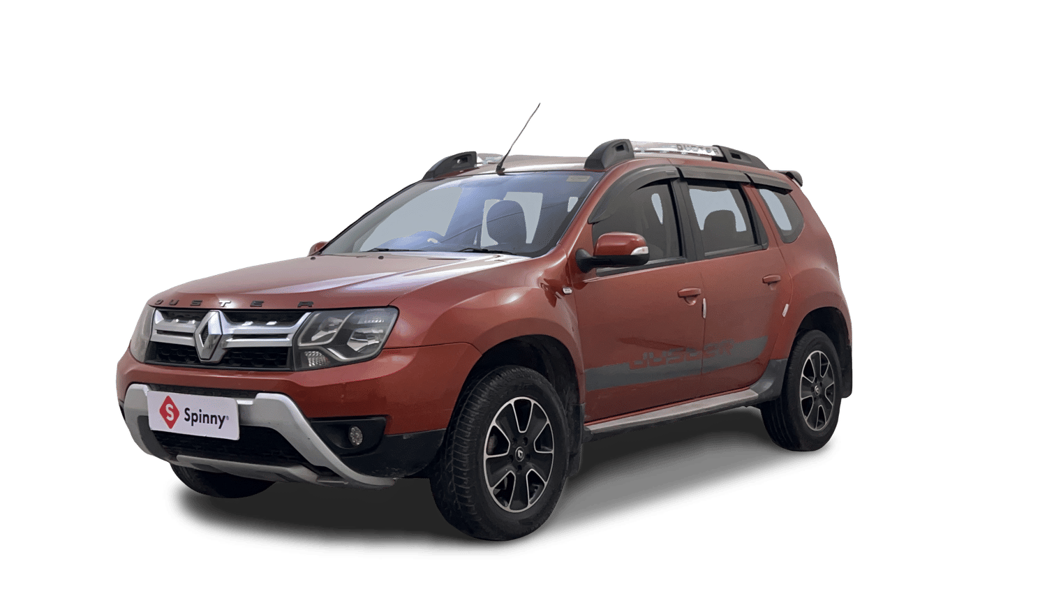 Used 2017 Renault Duster 110 PS RXZ 4X2 AMT Diesel Diesel Automatic Image